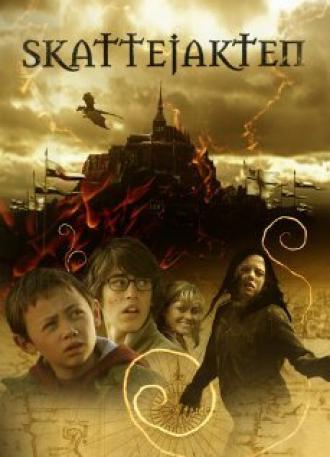 Skattejakten (сериал 2005)