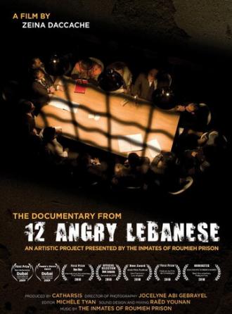12 разгневанных ливанцев (фильм 2009)