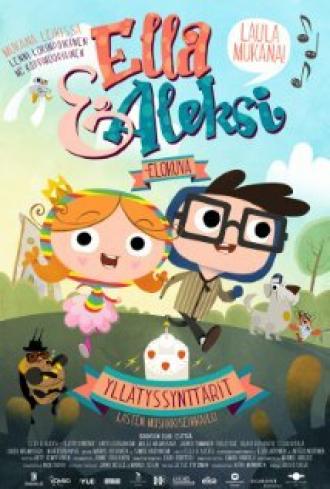 Ella & Aleksi - Yllätyssynttärit (фильм 2011)
