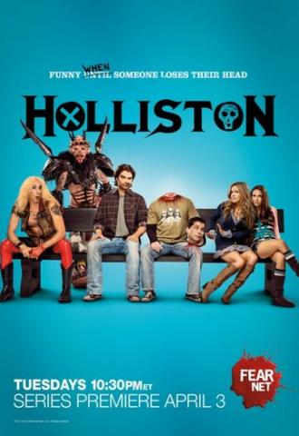 Холлистон (сериал 2012)