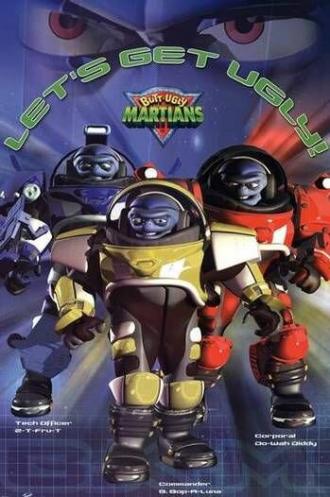 Butt-Ugly Martians (сериал 2001)