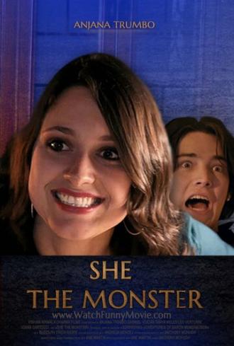 She the Monster (фильм 2013)