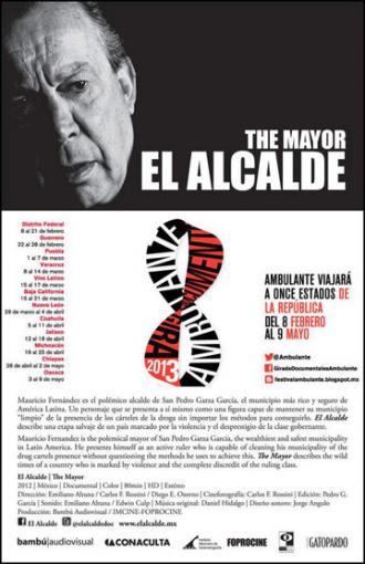 El Alcalde (фильм 2012)