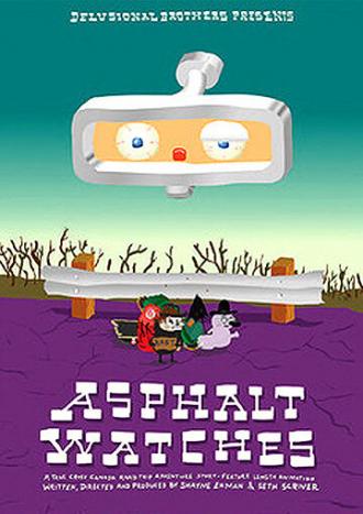 Асфальтовые часы (фильм 2013)