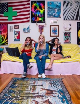 Temp Girls (фильм 2014)
