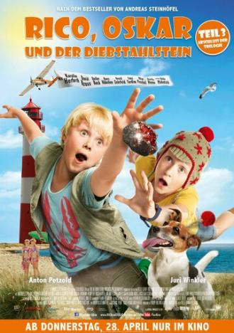 Рико, Оскар и тайна драгоценных камней (фильм 2016)