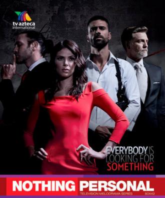 Ничего личного (сериал 2017)