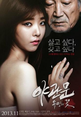 Дверь в ночь: Цветок страсти (фильм 2013)