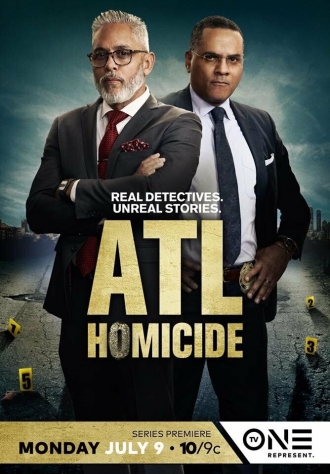 ATL Homicide (сериал 2018)