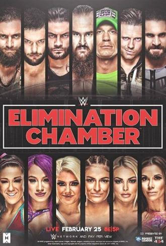 WWE Камера ликвидации (фильм 2018)