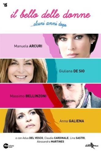 Il bello delle donne... alcuni anni dopo (сериал 2017)