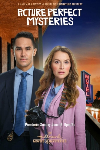 Picture Perfect Mysteries: Newlywed and Dead (фильм 2019)