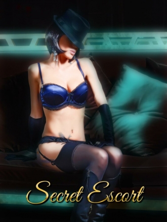 Secret Escort (фильм 2019)