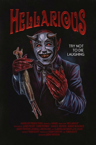 Hellarious (фильм 2019)