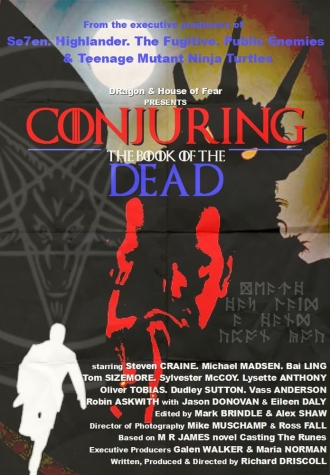 Conjuring: The Book of the Dead