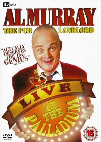 Al Murray: The Pub Landlord - Live at the Palladium (фильм 2007)