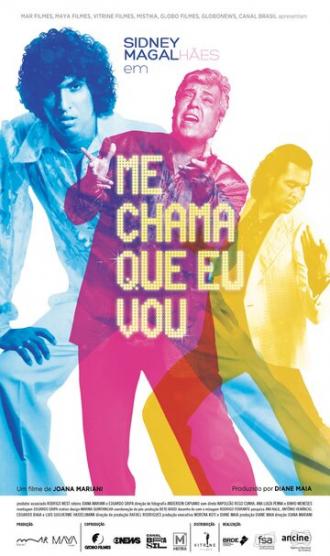 Me Chama Que Eu Vou (фильм 2020)