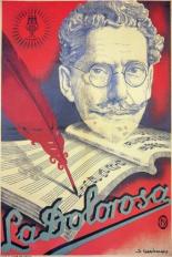 Скорбящая 1934