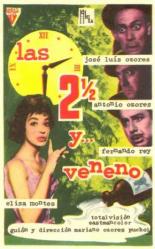 Las dos y media y... veneno 1959