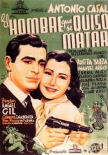 El hombre que se quiso matar 1942