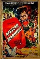African Manhunt 1955