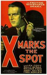 X Marks the Spot 1931