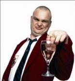 Al Murray: The Pub Landlord Live - A Glass of White Wine for the Lady 2004