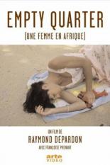 Une femme en Afrique 1985