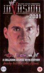 WWF Вторжение (2001)