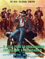 ...E alla fine lo chiamarono Jerusalem l'implacabile (1972)