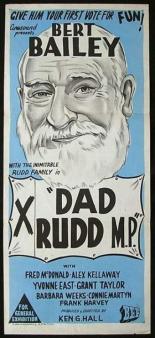 Dad Rudd, M.P. 1940