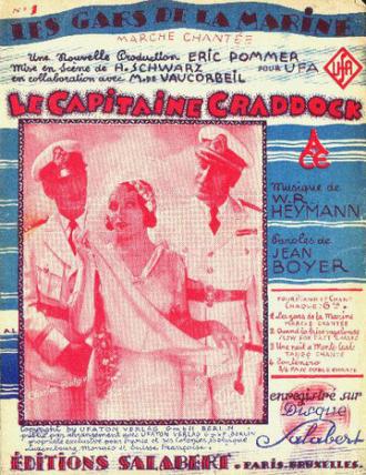 Le capitaine Craddock (фильм 1931)