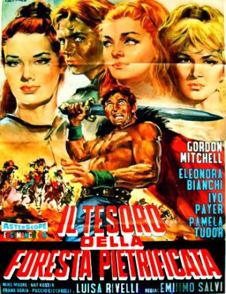 Сокровища Каменного леса (фильм 1965)