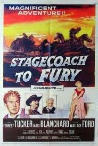 Дилижанс ярости (фильм 1956)