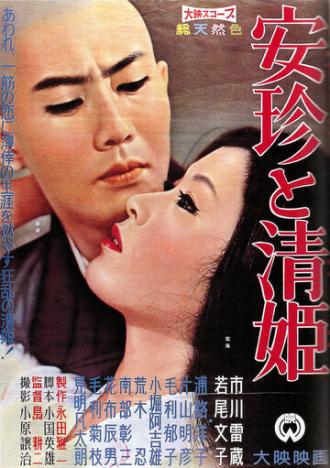 Священник и красавица (фильм 1960)