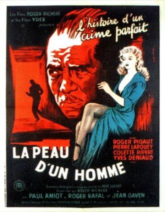 La peau d'un homme (фильм 1951)