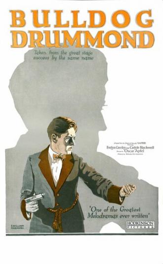 Бульдог Драммонд (фильм 1922)