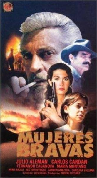 Mujeres bravas (фильм 1998)