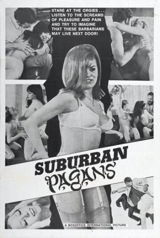 Пригородные язычники (фильм 1968)