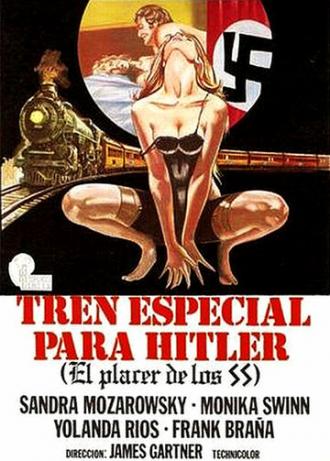 Поезд страсти для Гитлера (фильм 1977)