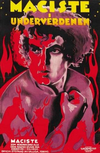 Мацист в Аду (фильм 1925)