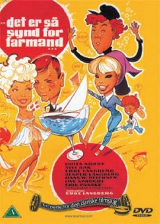 Det er så synd for farmand (фильм 1968)
