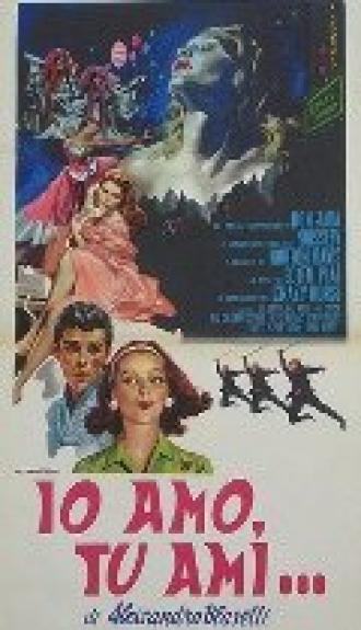 Я люблю, ты любишь (фильм 1962)
