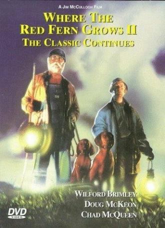 Where the Red Fern Grows: Part Two (фильм 1992)