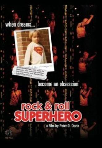Rock & Roll Superhero (фильм 2003)