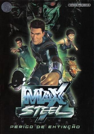 Макс Стил: Вымирающие виды (фильм 2004)