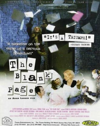The Blank Page (фильм 1999)