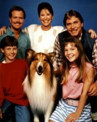 Новые приключения Лэсси (сериал 1989)