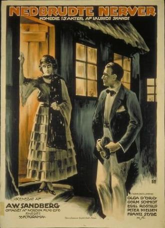 Расшатанные нервы (фильм 1923)