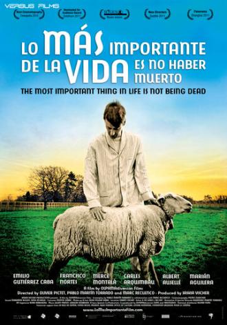 Главное в жизни — не умереть (фильм 2010)